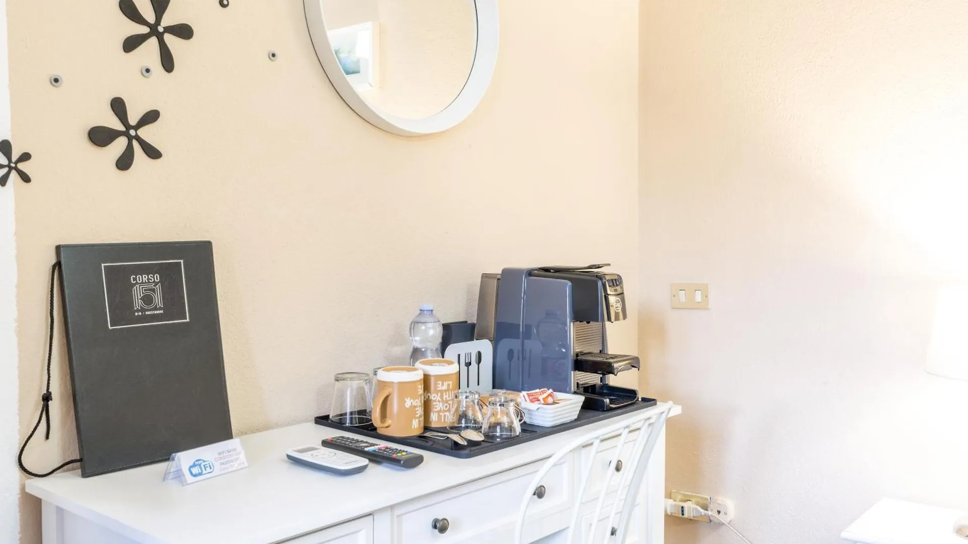 Hotel Corso 151 Olbia Italia