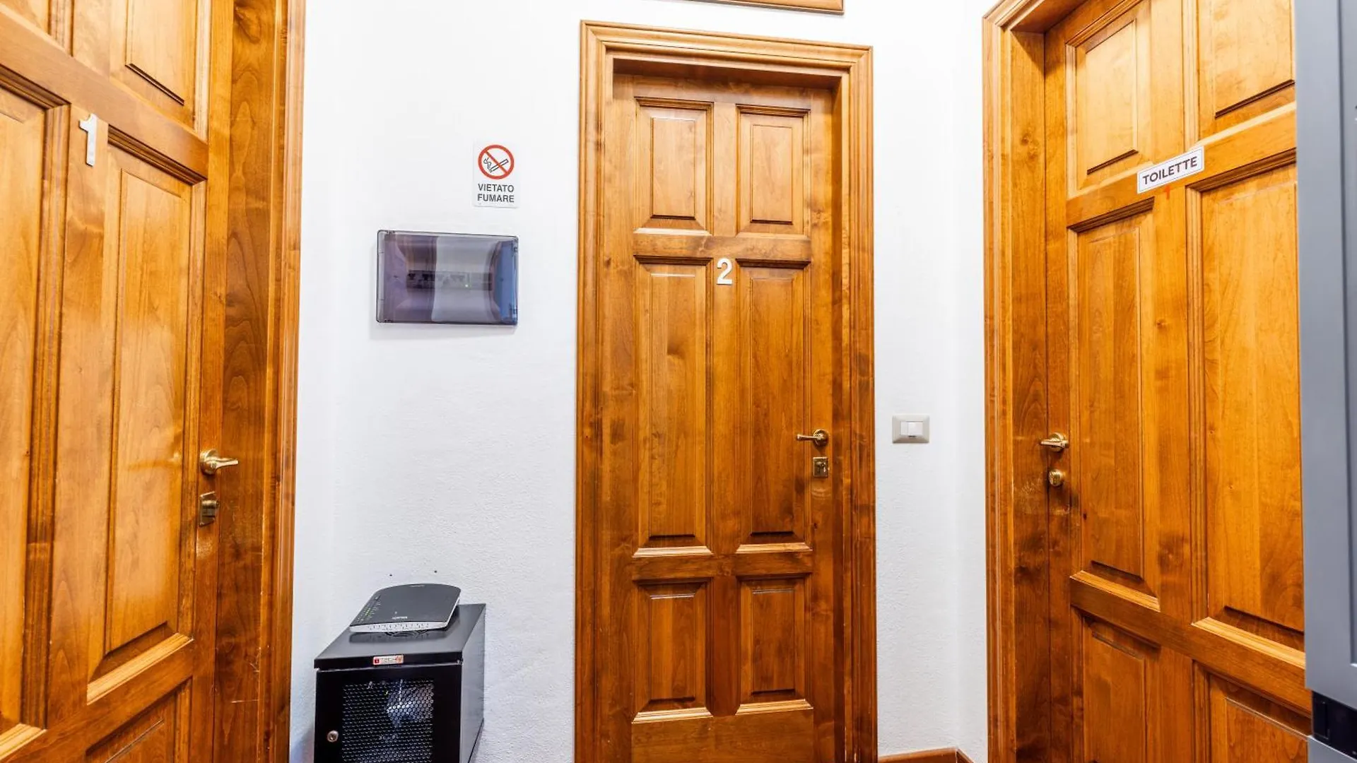 Hotel Corso 151 Olbia Pensión