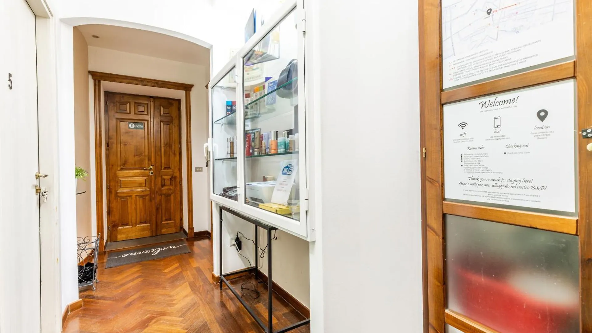Pensión Hotel Corso 151 Olbia