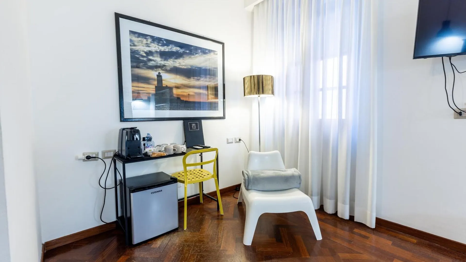 *** Pensión Hotel Corso 151 Olbia Italia