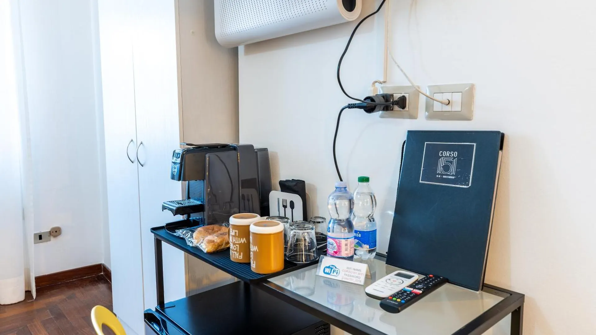 Corso 151 Hotel Olbia
