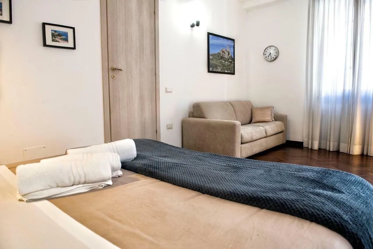 Pensión Hotel Corso 151 Olbia