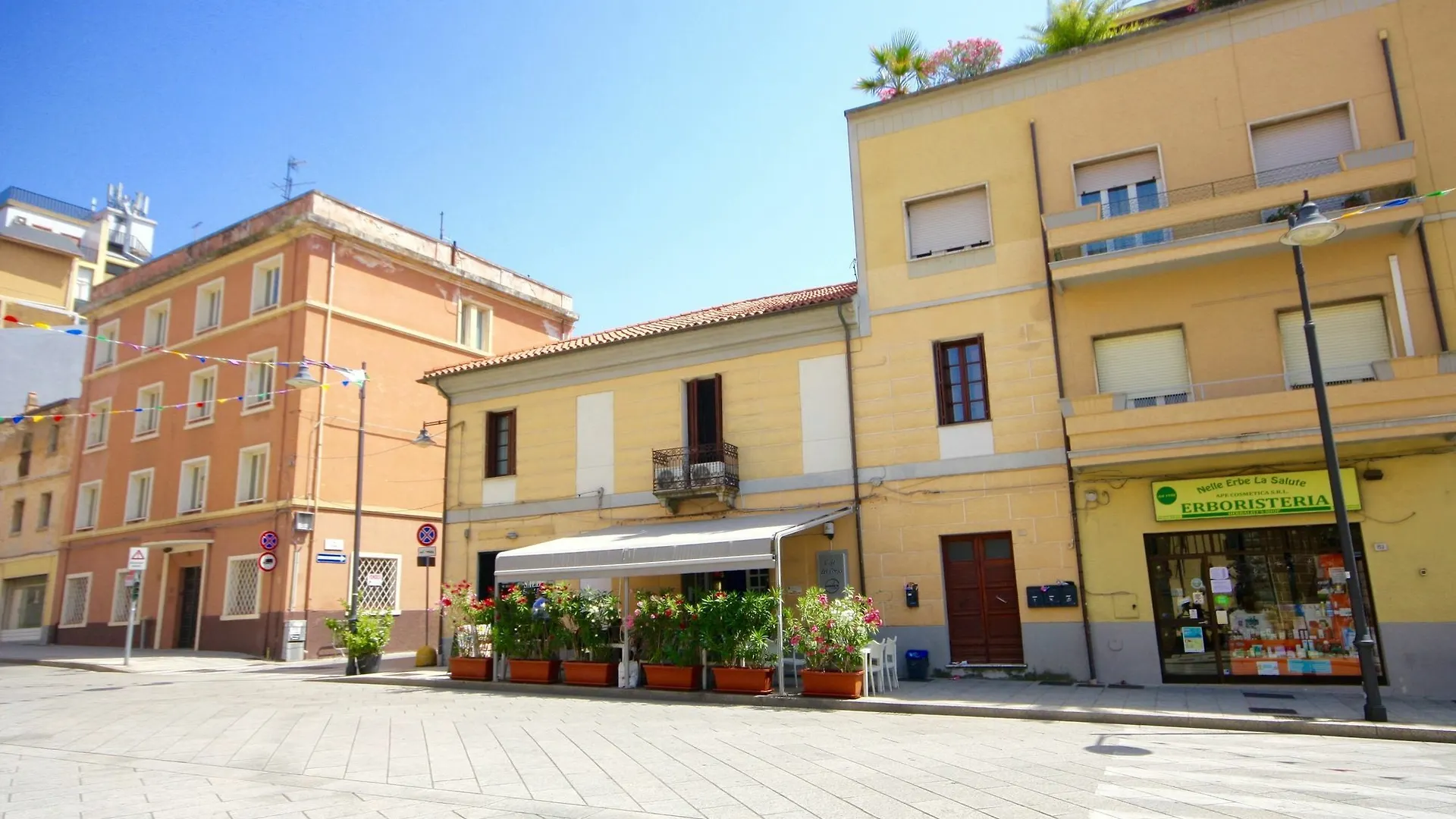 Pensión Hotel Corso 151 Olbia