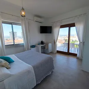 Pensión Marysel, Olbia