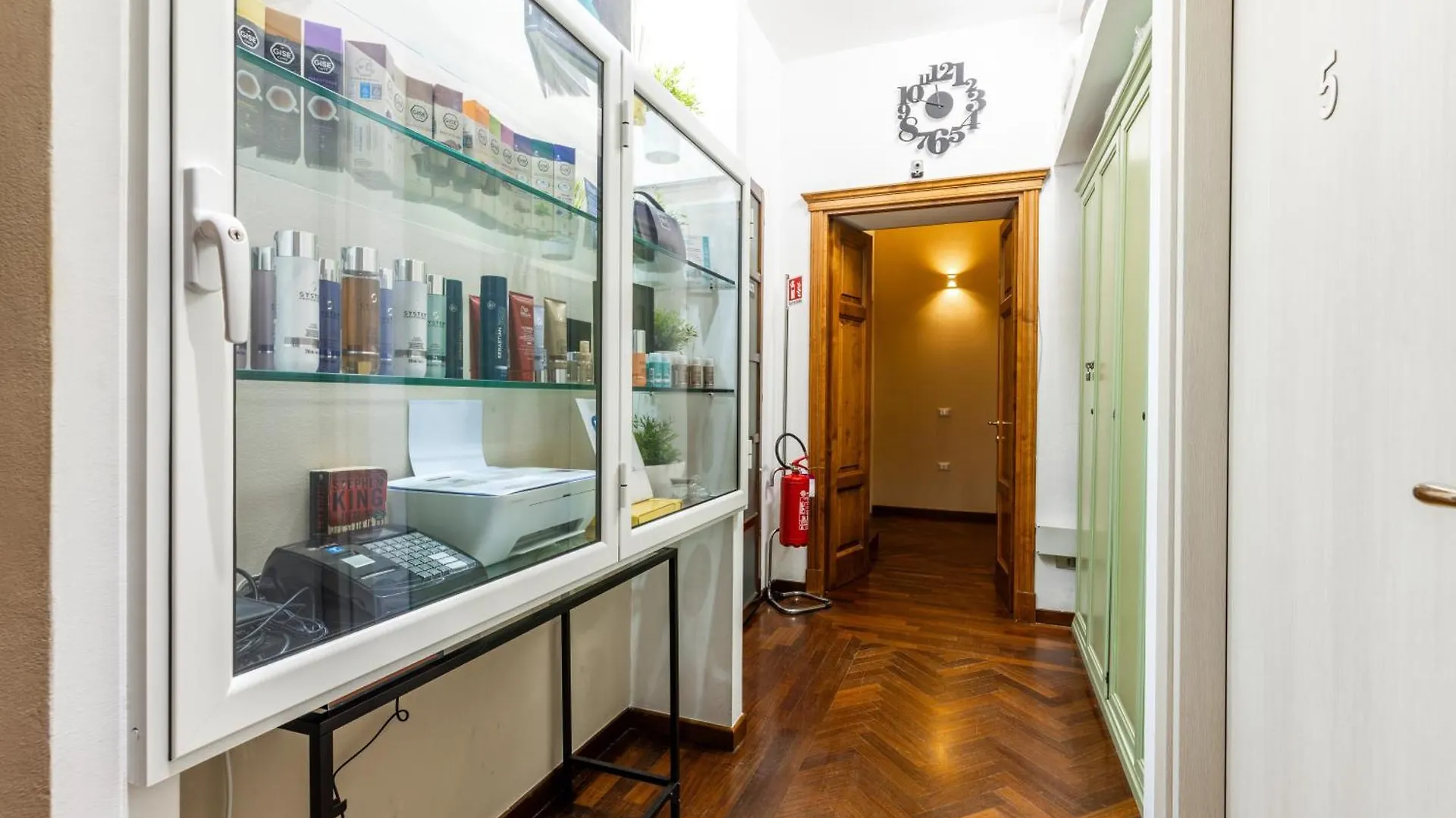 Hotel Corso 151 Olbia Italien