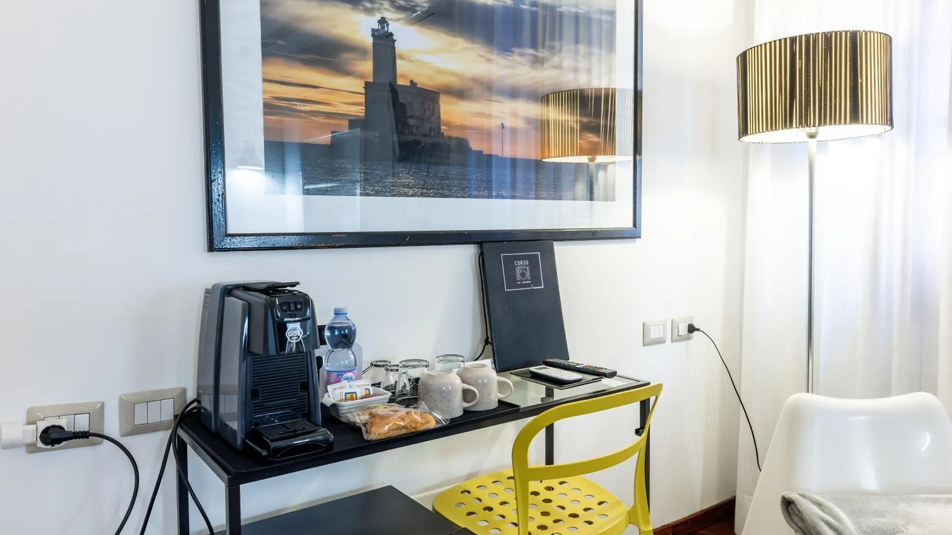 *** Gasthof Hotel Corso 151 Olbia Italien