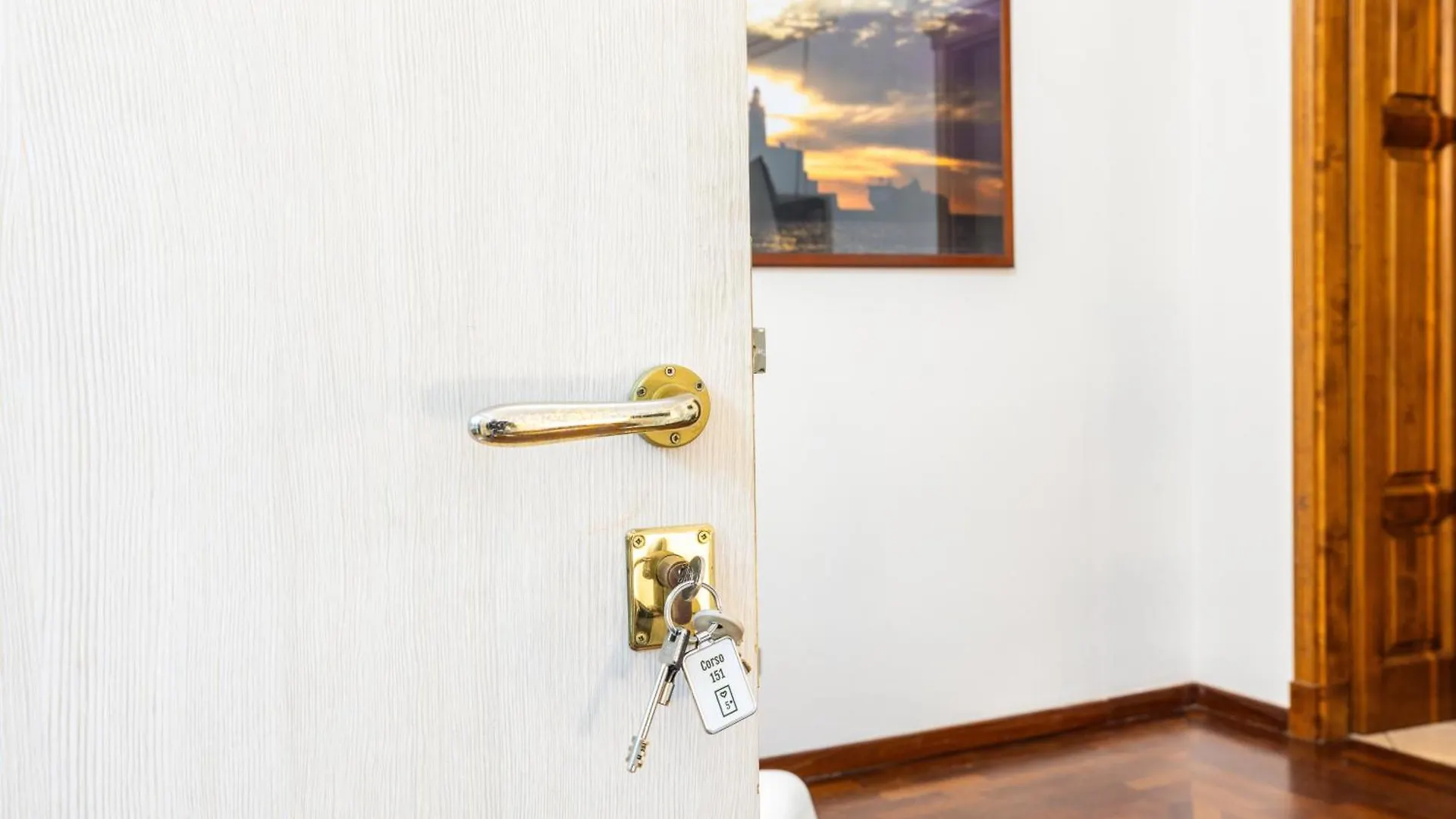 Hotel Corso 151 Olbia Gasthof