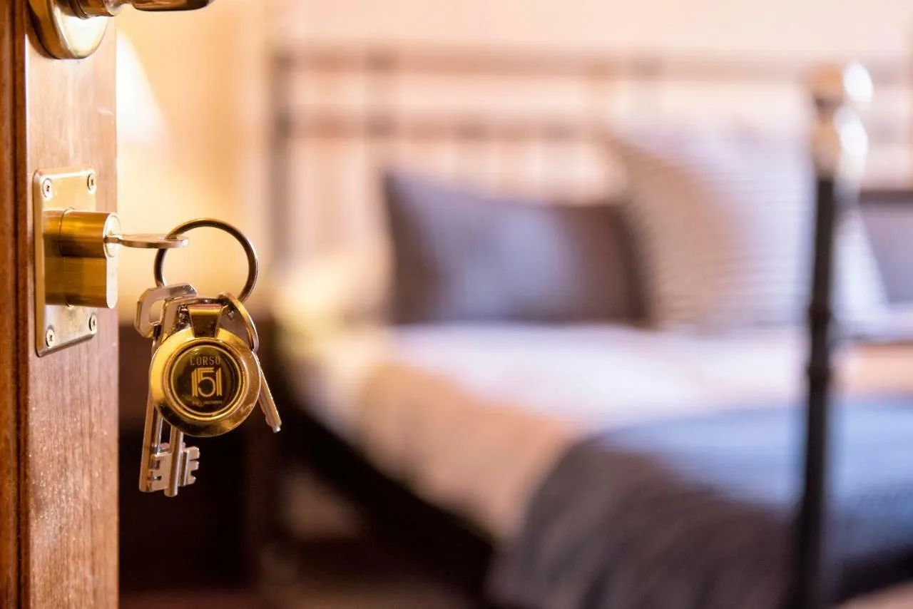 Gasthof Hotel Corso 151 Olbia